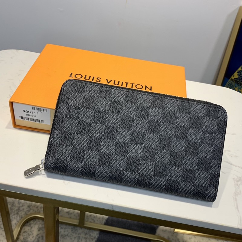 Louis Vuitton N60111/N63502/M62581 Wholesale Zippy Organizer Wallets